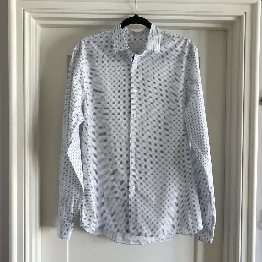 Prada Men’s Button Up